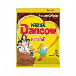 Dancow Coklat
